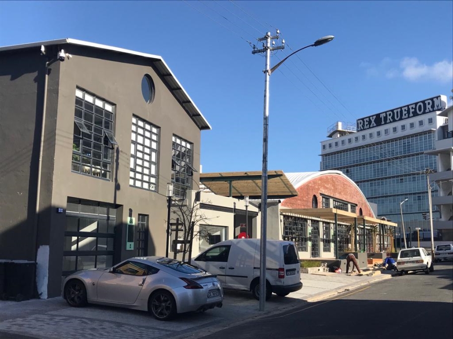 To Let commercial Property for Rent in Salt River Western Cape